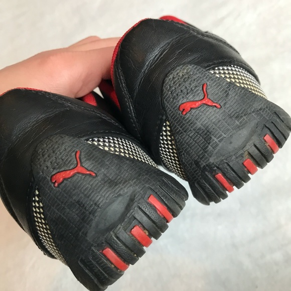Ferrari Puma tennis shoes 6.5 - Picture 6 of 10